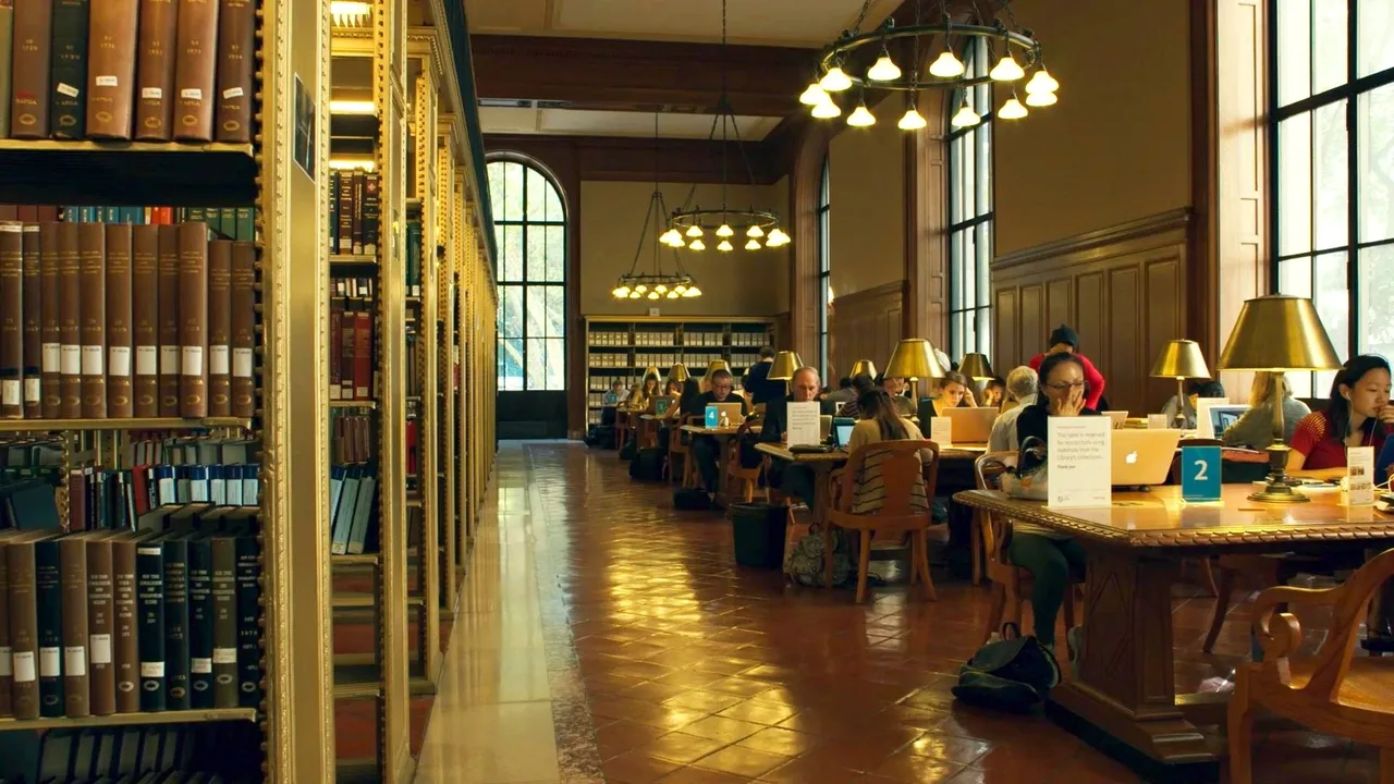 Ex Libris: The New York Public Library (2017)