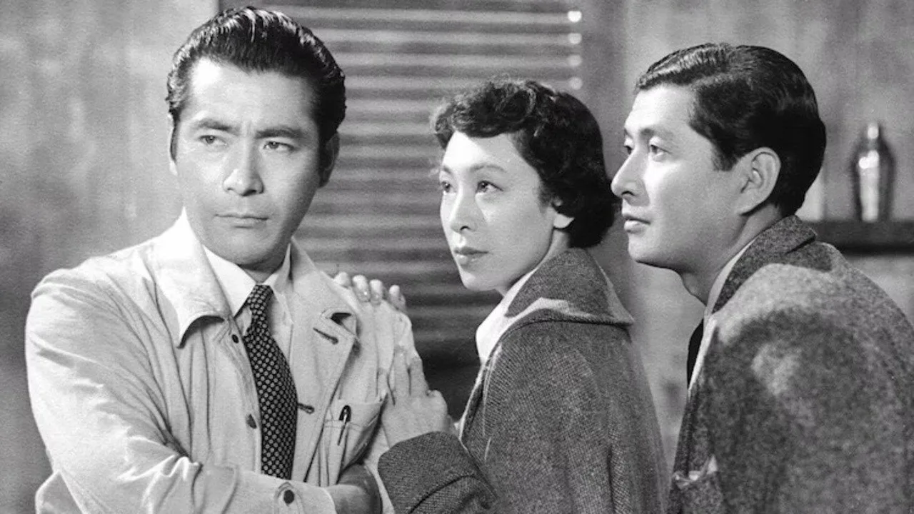 All is Well (1955)
