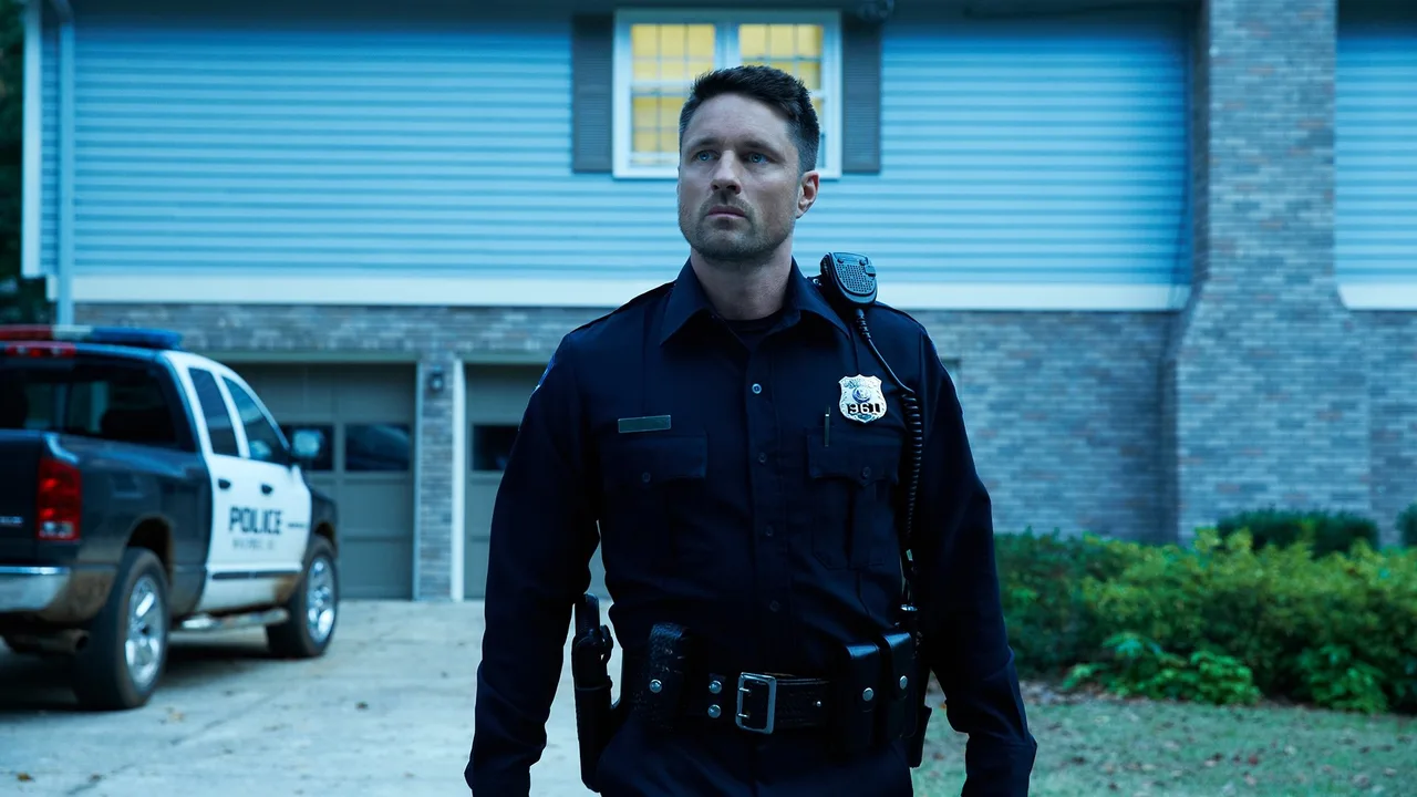 The Red Road (2014)