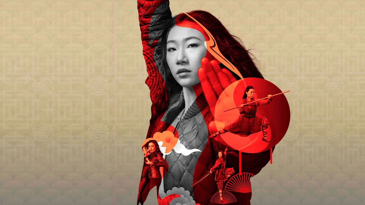 Kung Fu (2021)
