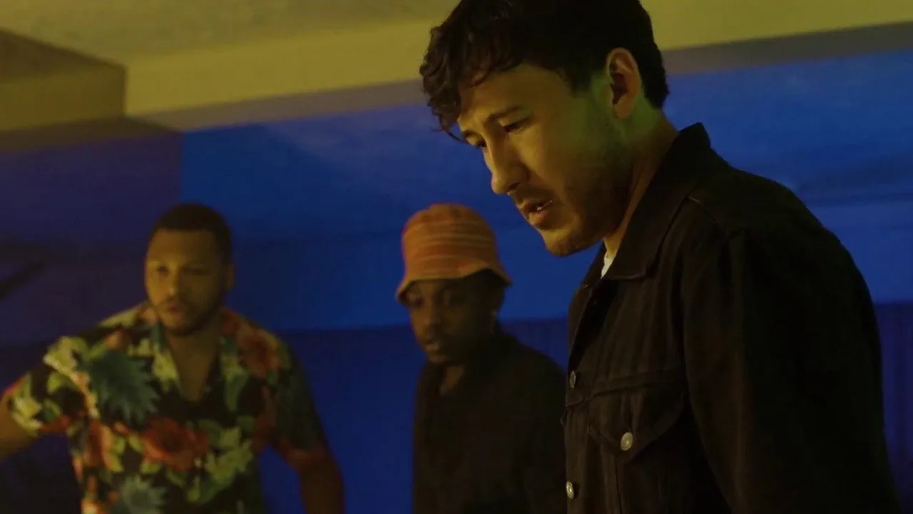 The Edge of Sleep (2024)