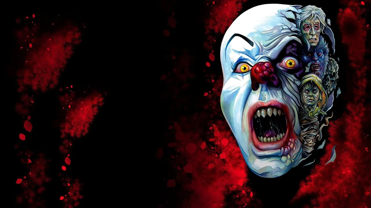 Pennywise: The Story of ‘It’ (2021)