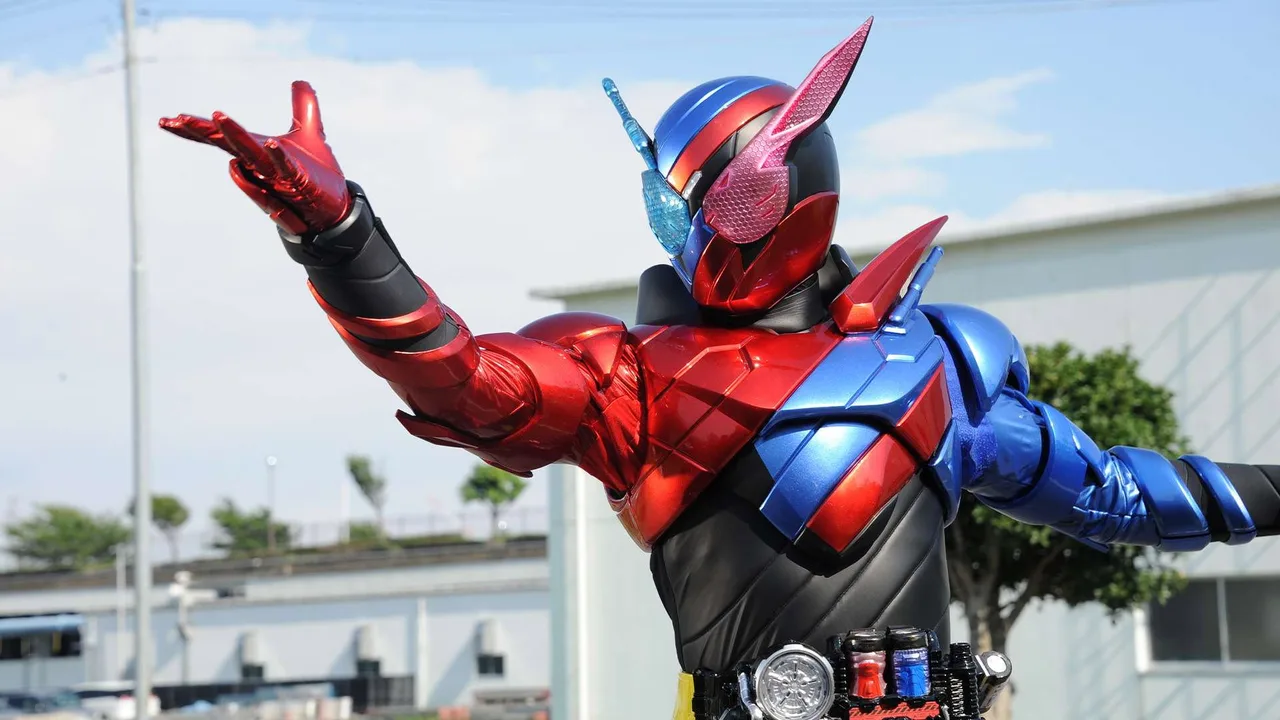 Kamen Rider Build (2017)