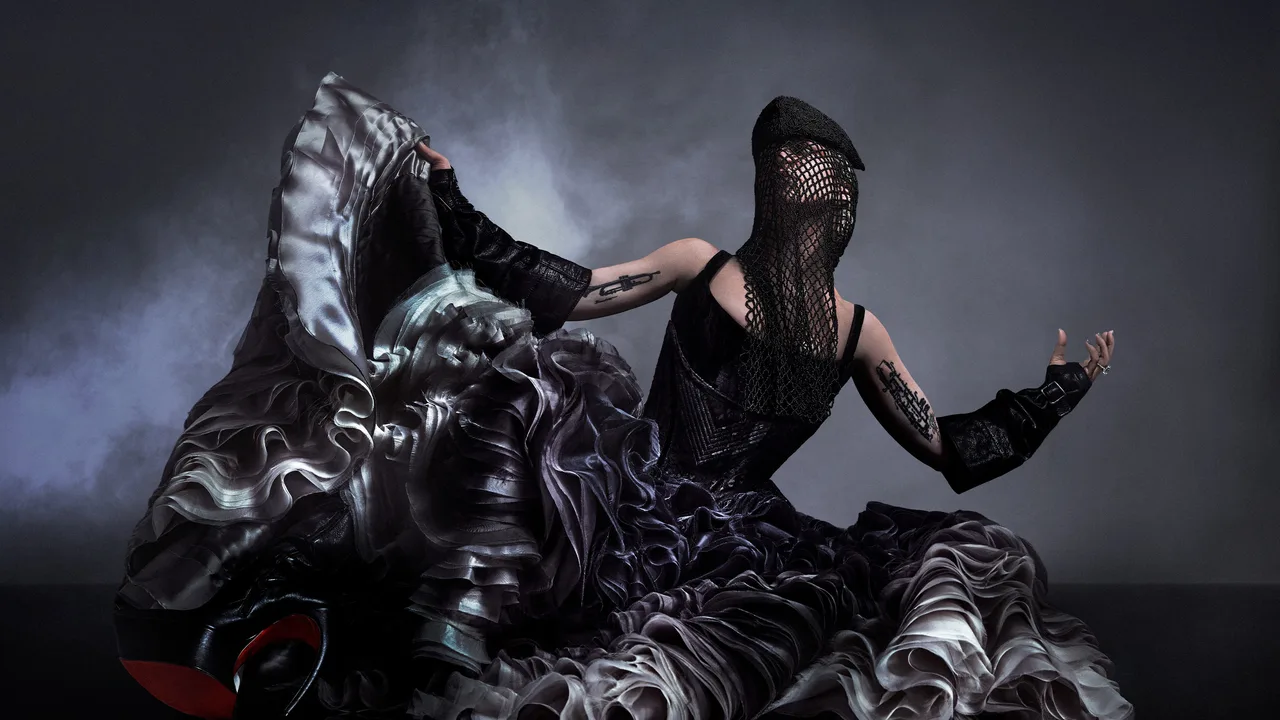 Apple Music Live: Lady Gaga MAYHEM Requiem (2026)