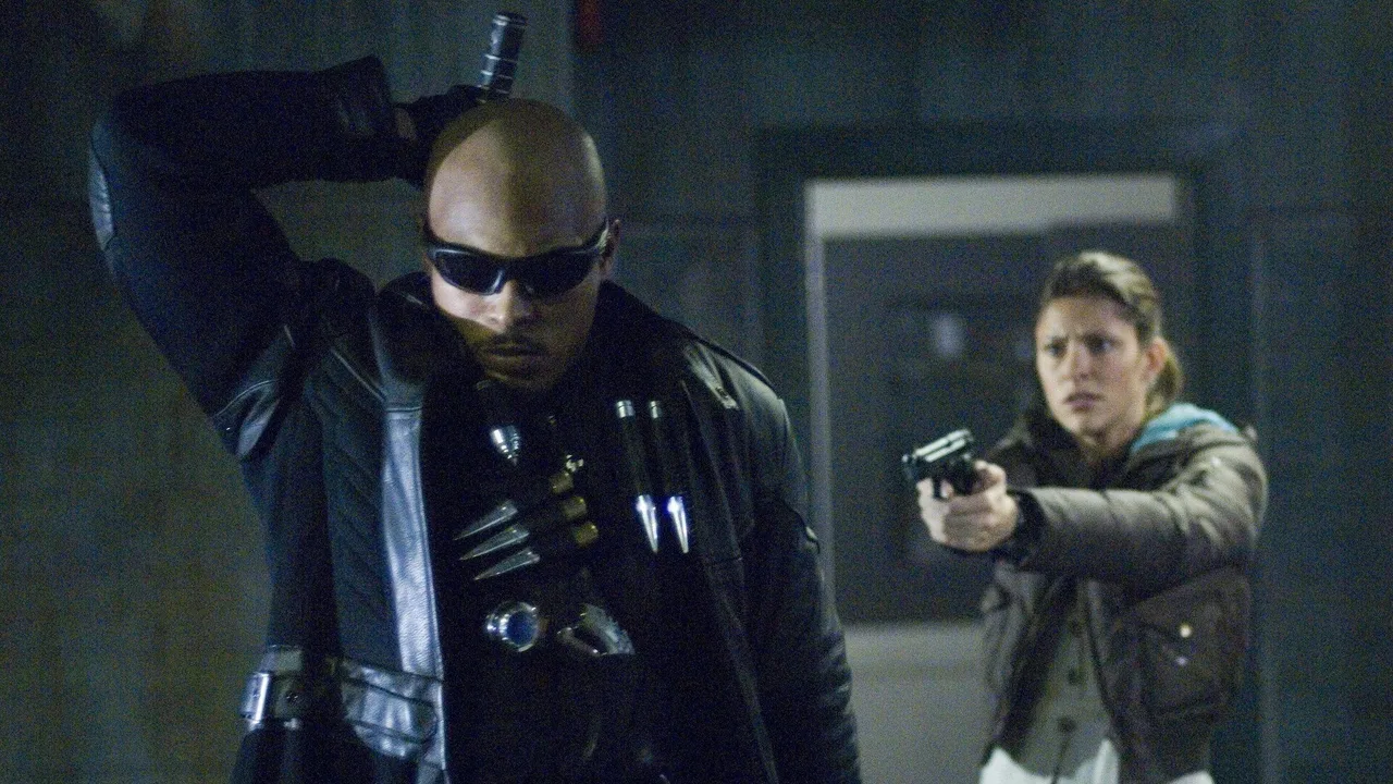 Blade: House of Chthon (2006)