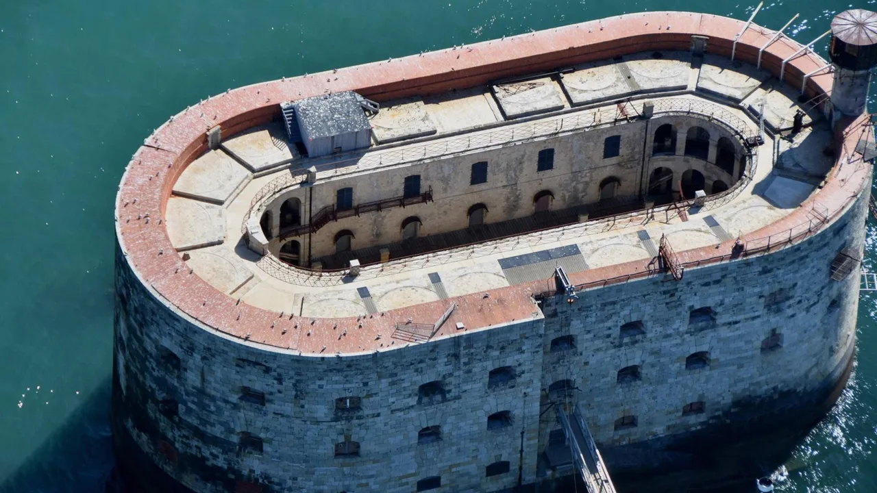 Fort Boyard Russia (1998)