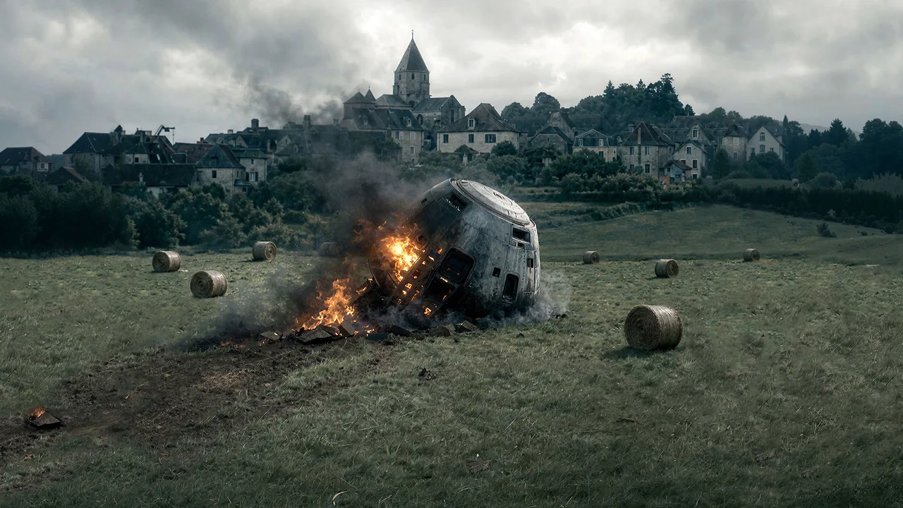 Just After Dawn (2026)