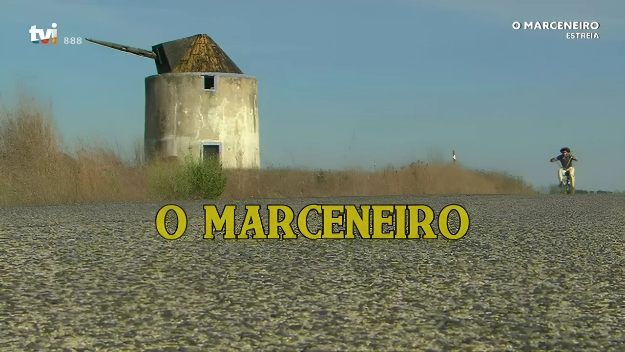 O Marceneiro (2012)