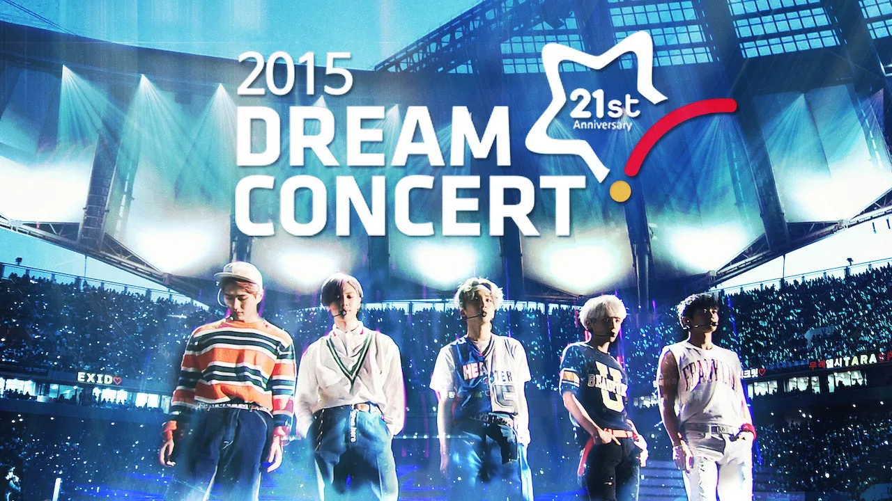 2015 Dream Concert (2015)