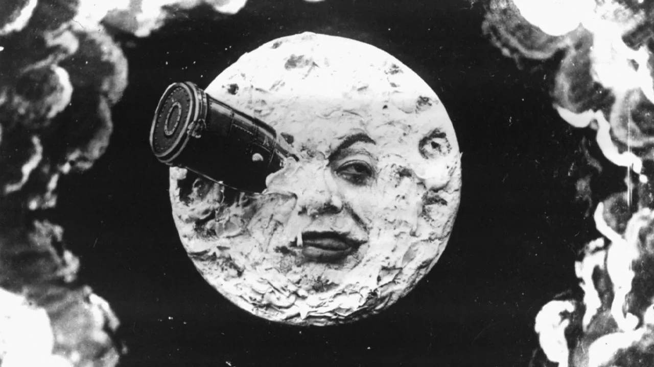 A Trip to the Moon (1902)