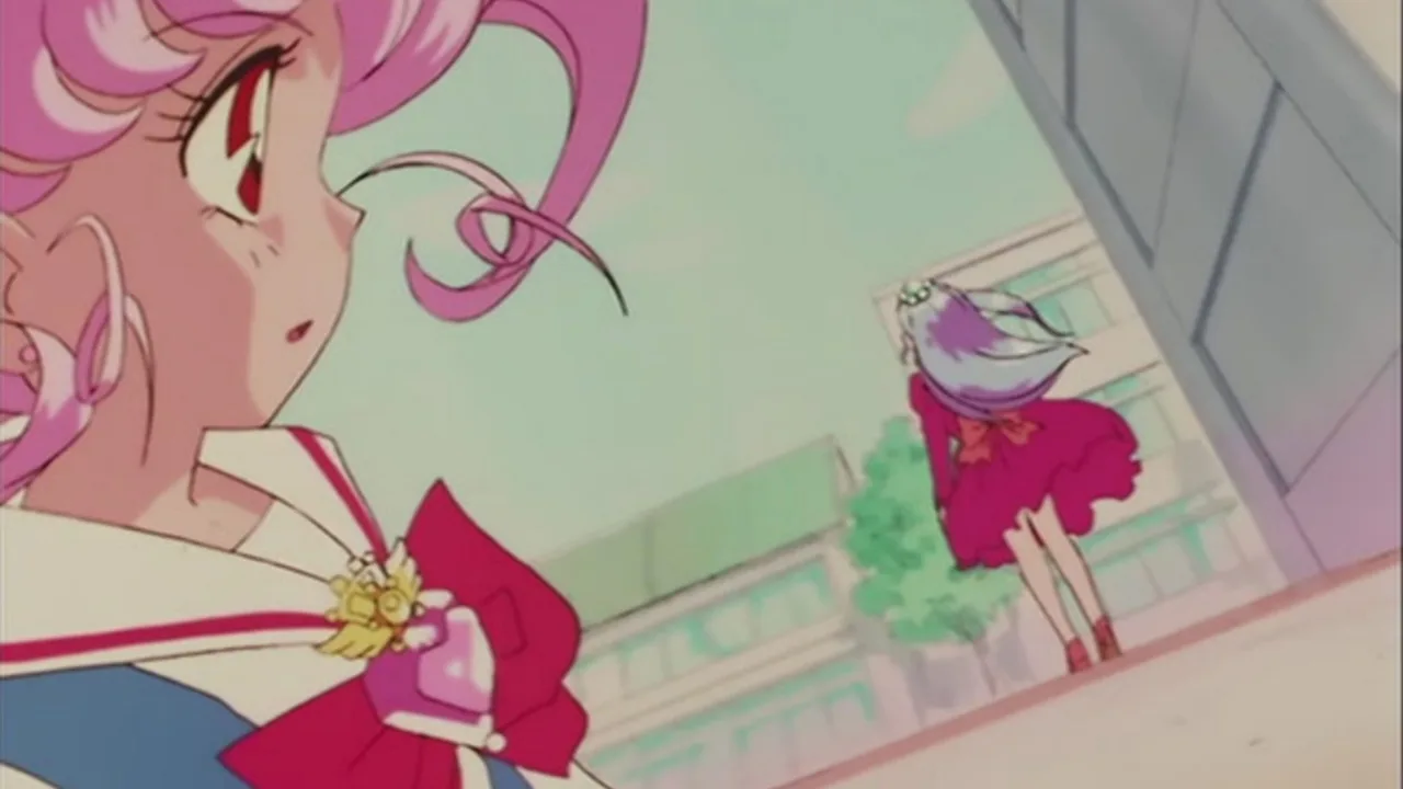 Sailor Moon SuperS: Special (1995)