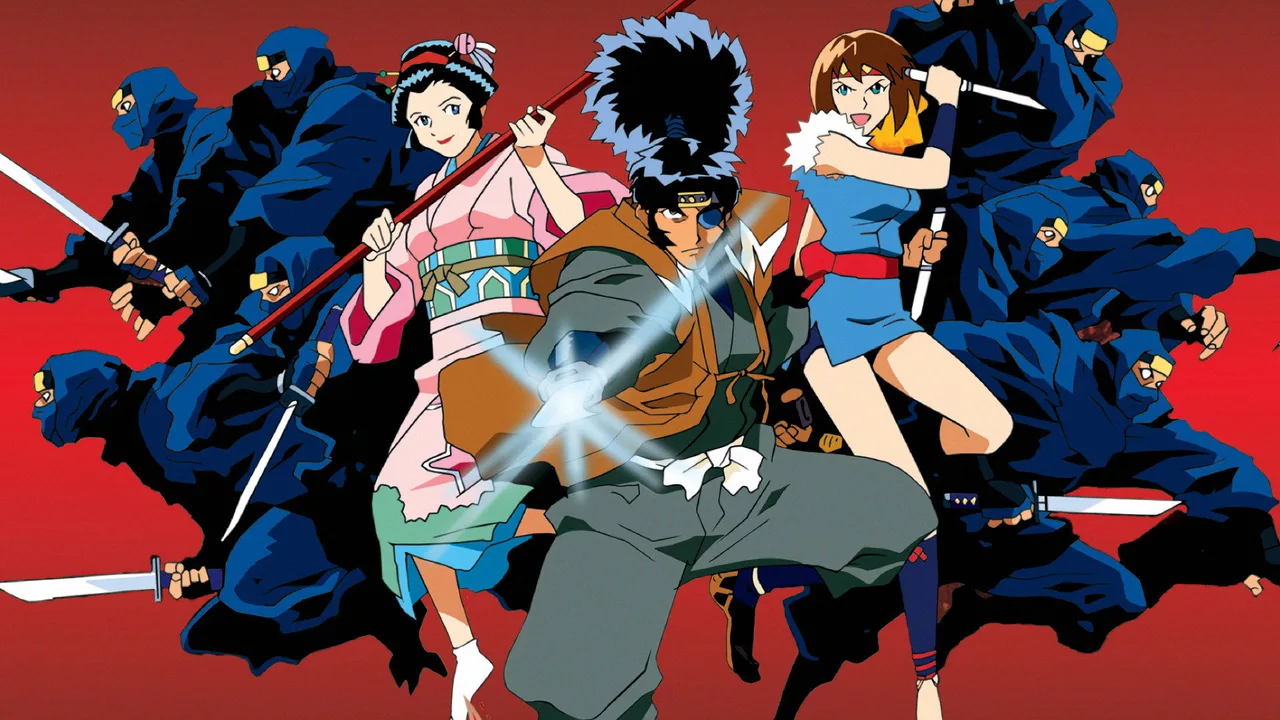 Ninja Resurrection (1998)