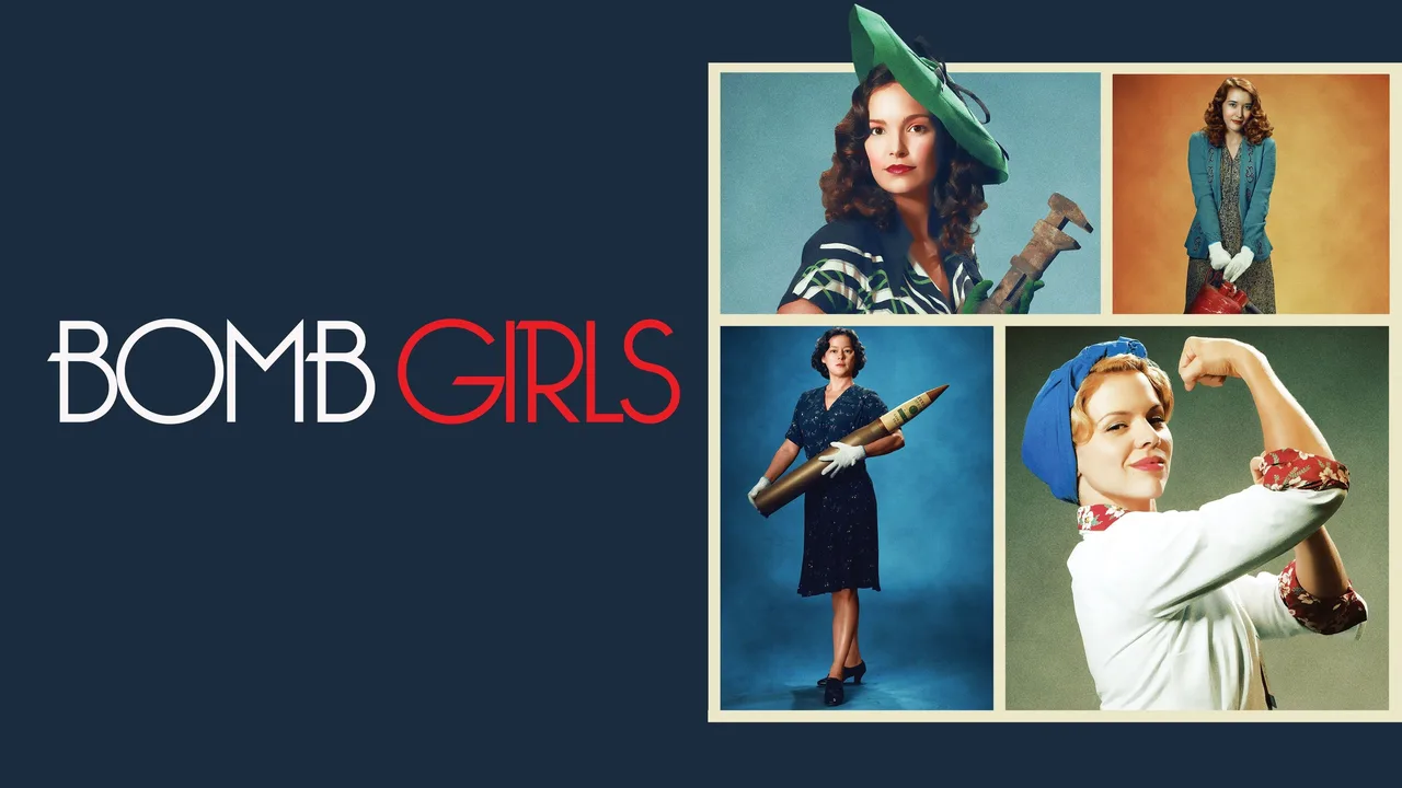 Bomb Girls (2012)