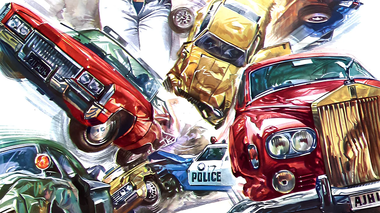 Gone in 60 Seconds (1974)