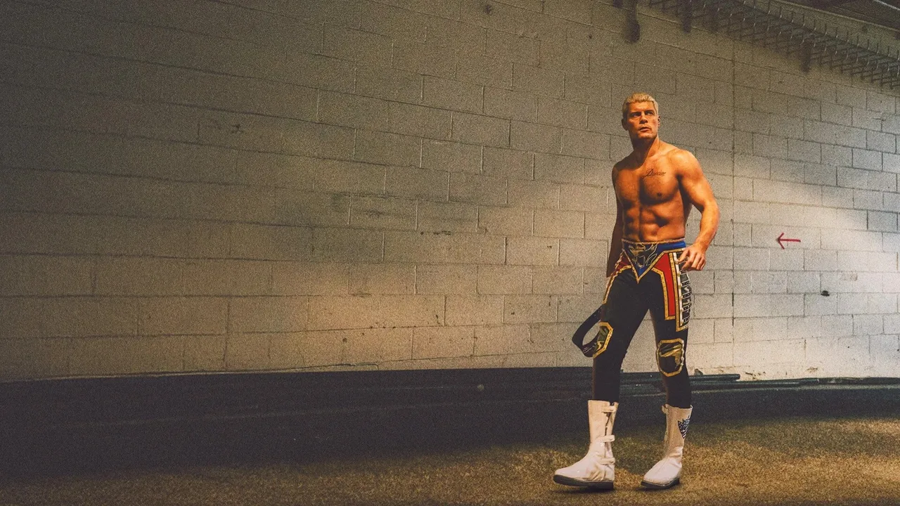 WWE: Unreal (2025)