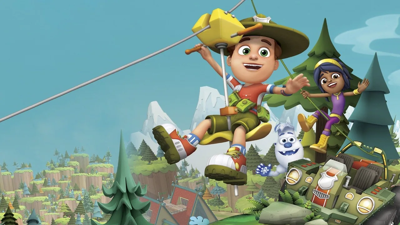 Ranger Rob (2016)
