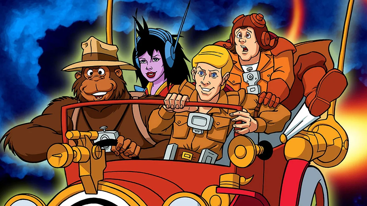 Ghostbusters (1986)