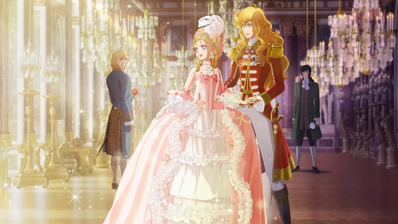 The Rose of Versailles (2025)