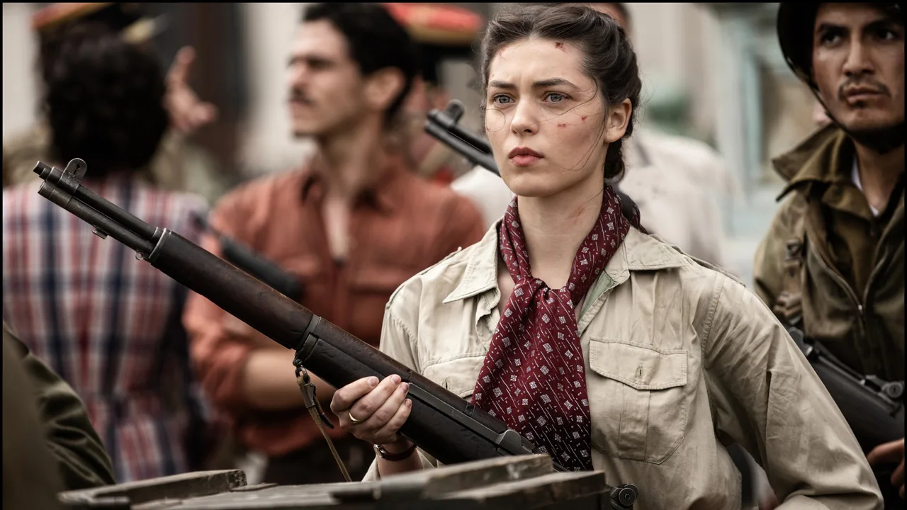 De Gaulle: Liberté (2026)
