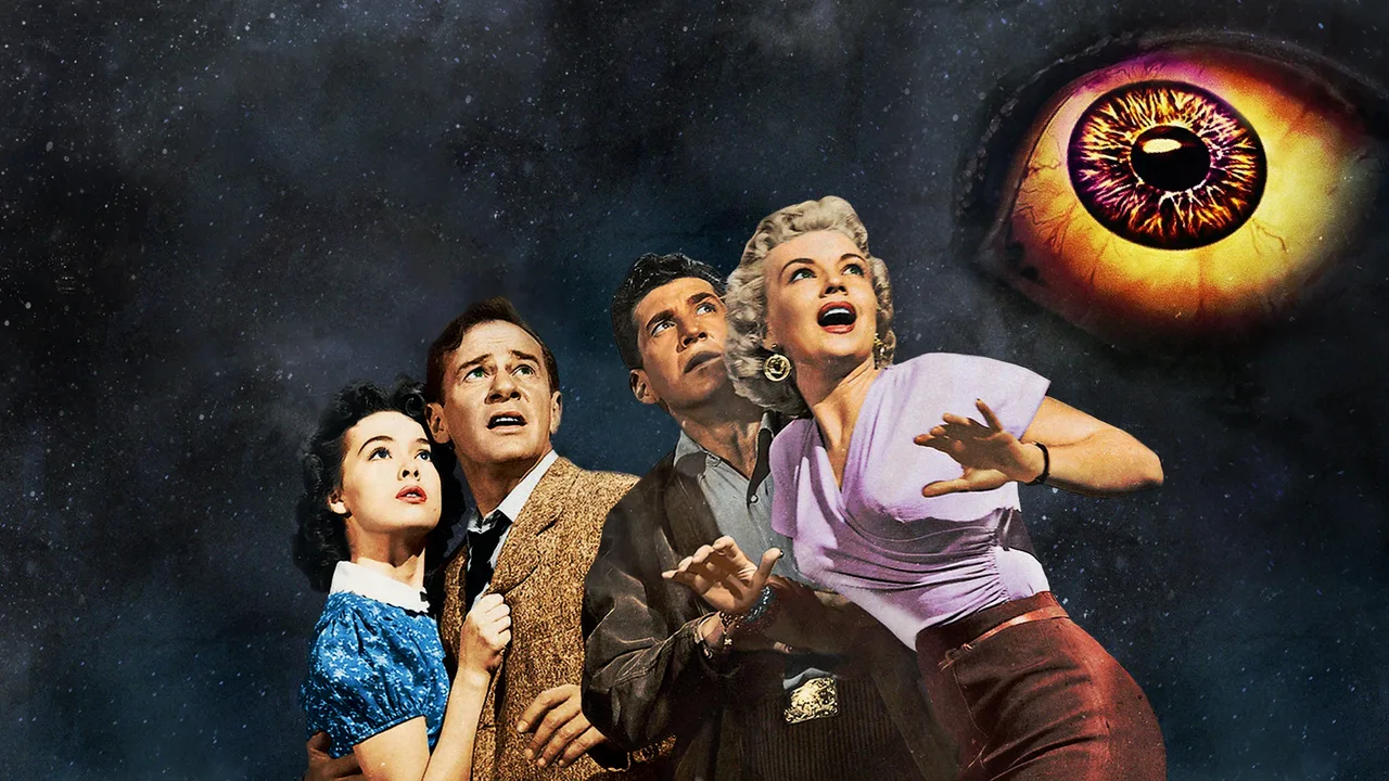 It Came from Outer Space (1953)