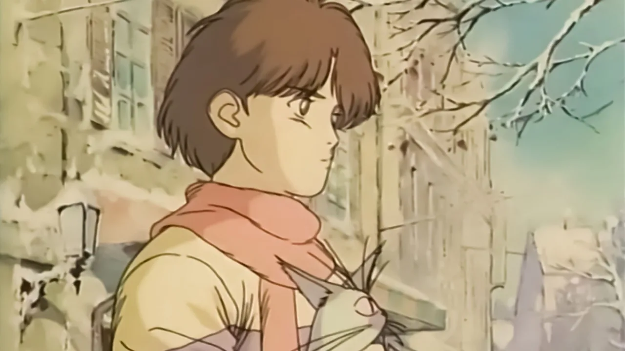 Oruorane the Cat Player (1992)