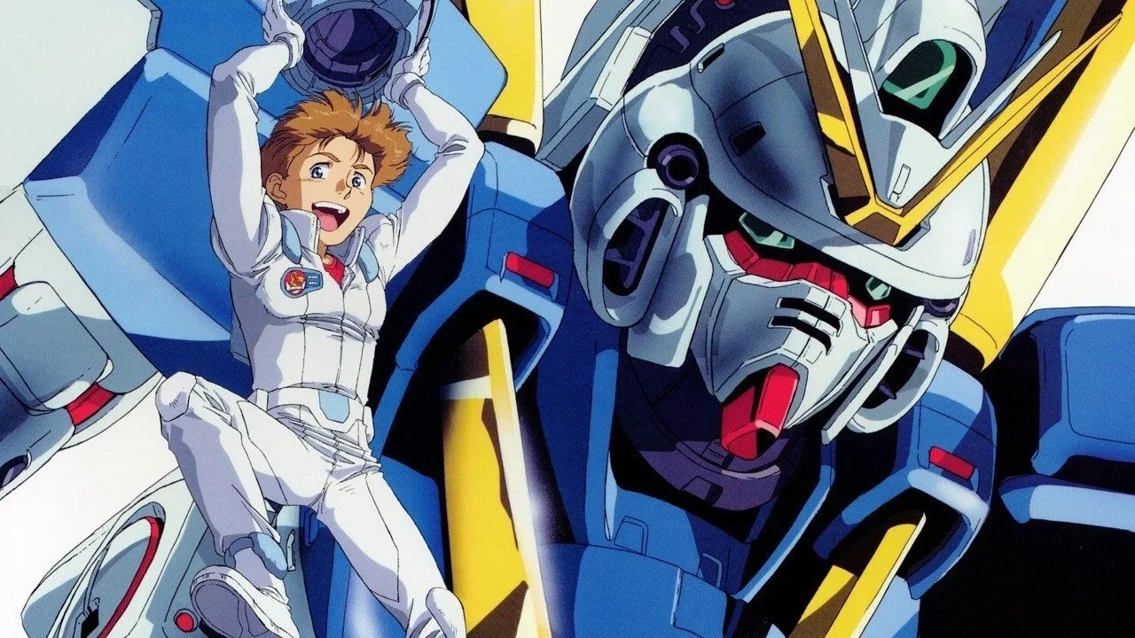 Mobile Suit Victory Gundam (1993)