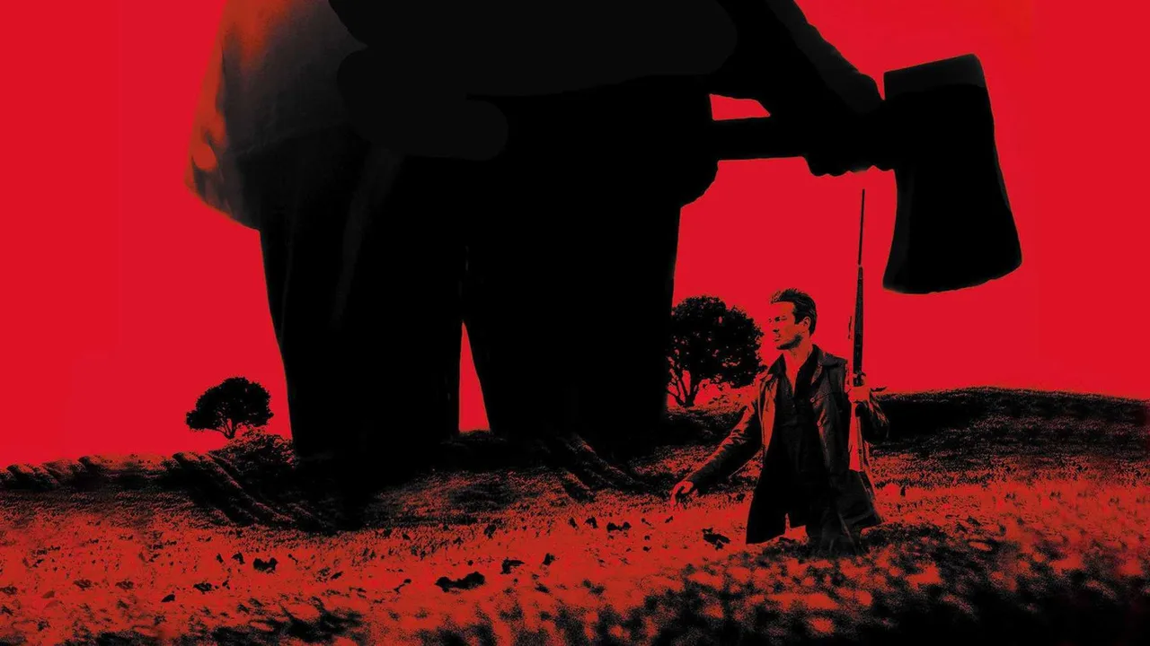 Dead Man's Shoes (2004)