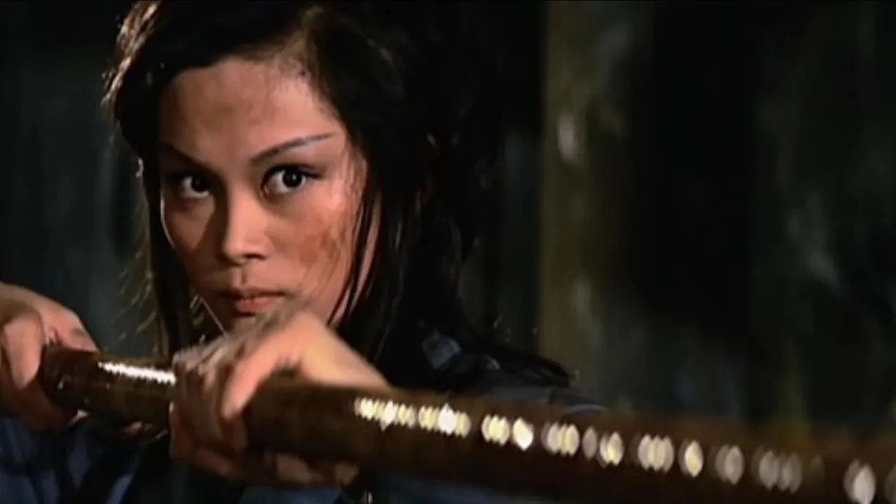 The Young Avenger (1972)
