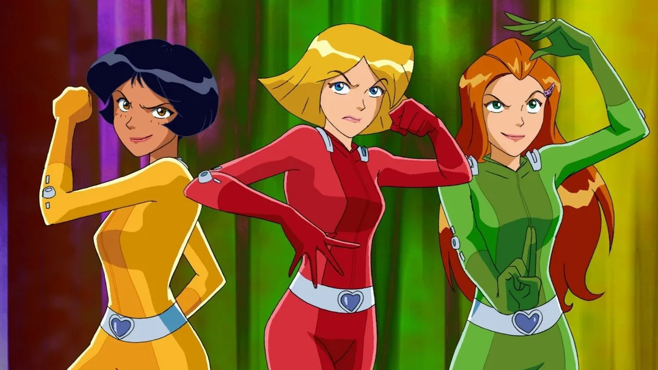 Totally Spies! (2002)