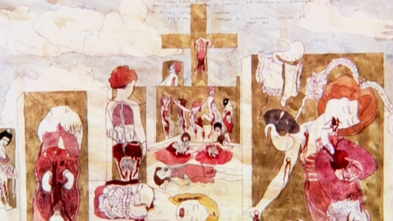 In the Realms of the Unreal (2004)