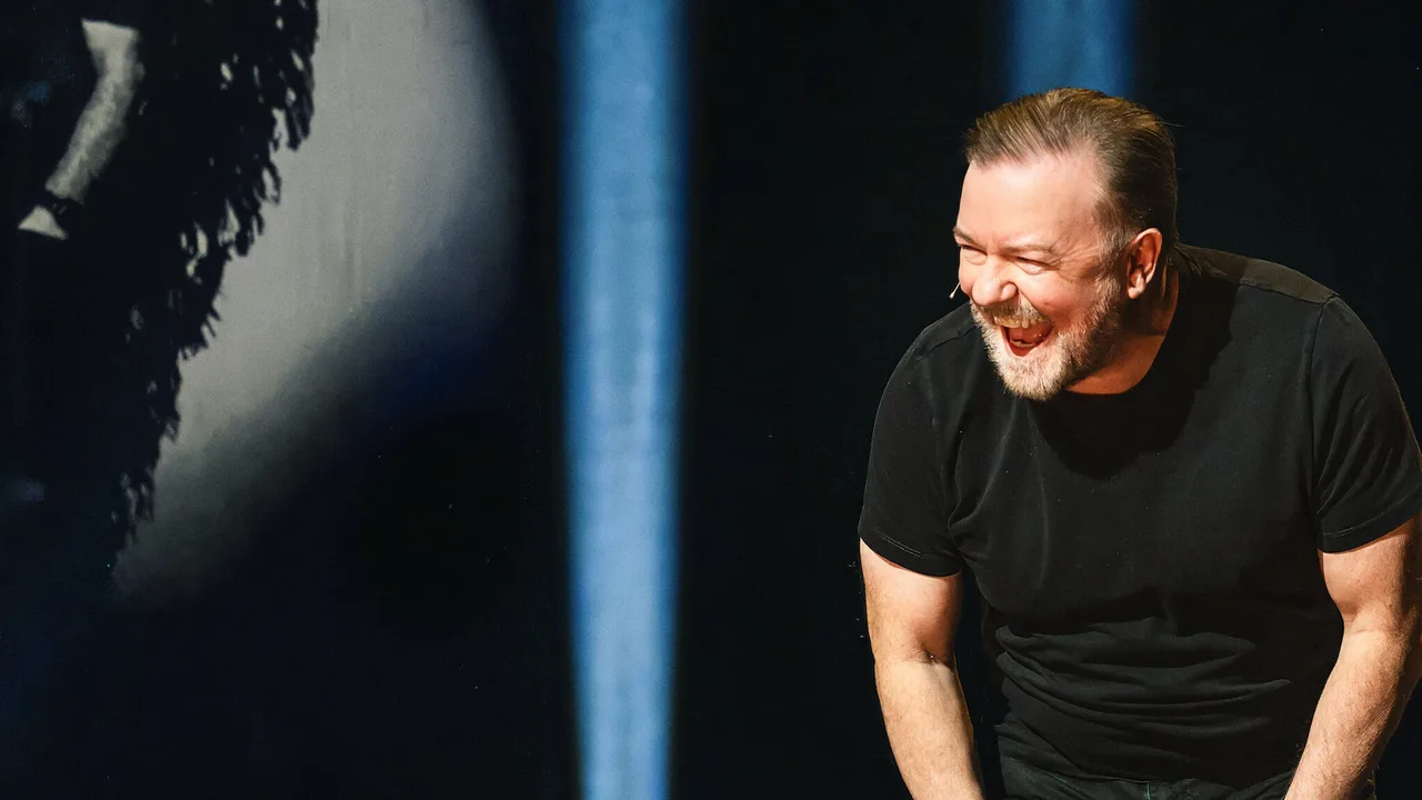 Ricky Gervais: Mortality (2025)