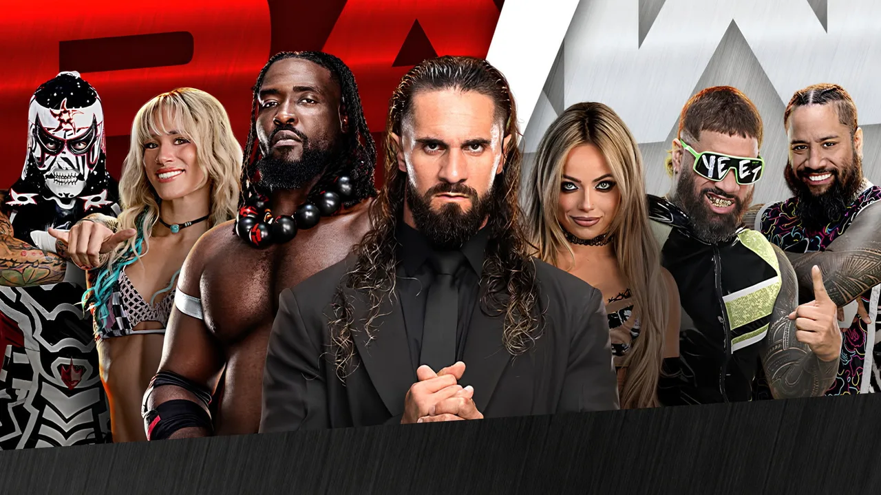 Raw (1993)