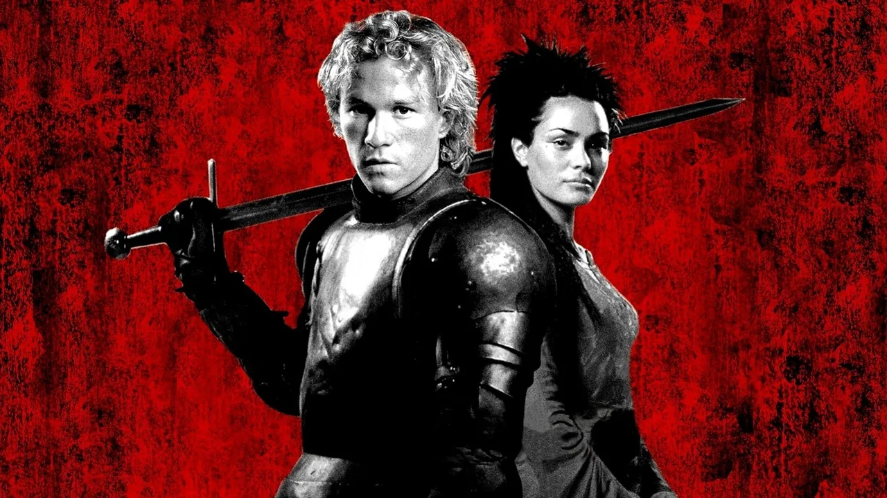 A Knight's Tale (2001)