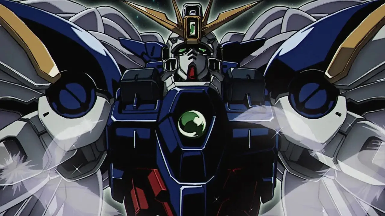 Gundam Wing: The Endless Waltz (1998)
