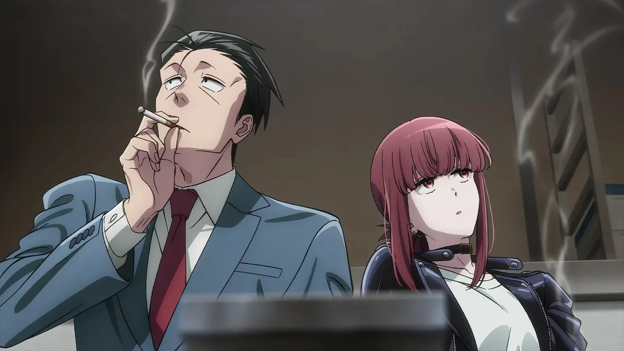 Smoking Behind the Supermarket with You (2026)