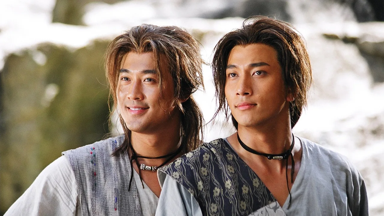 Twin of Brothers (2004)