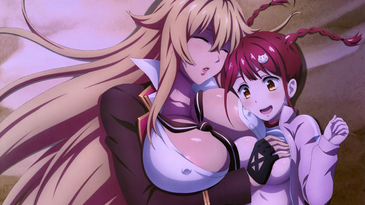 Valkyrie Drive: Mermaid (2015)