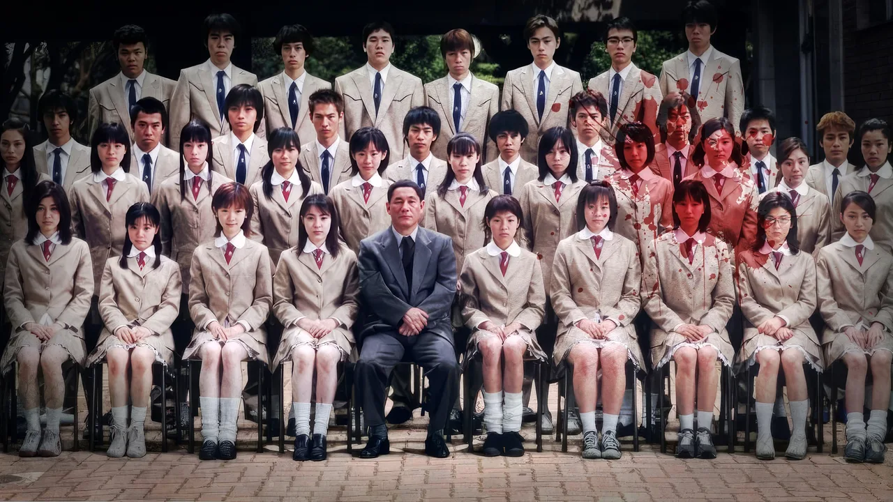 Battle Royale (2000)