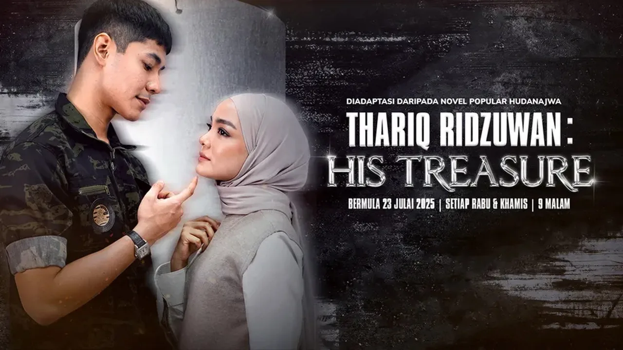 Thariq Ridzuwan: His Treasure (2025)