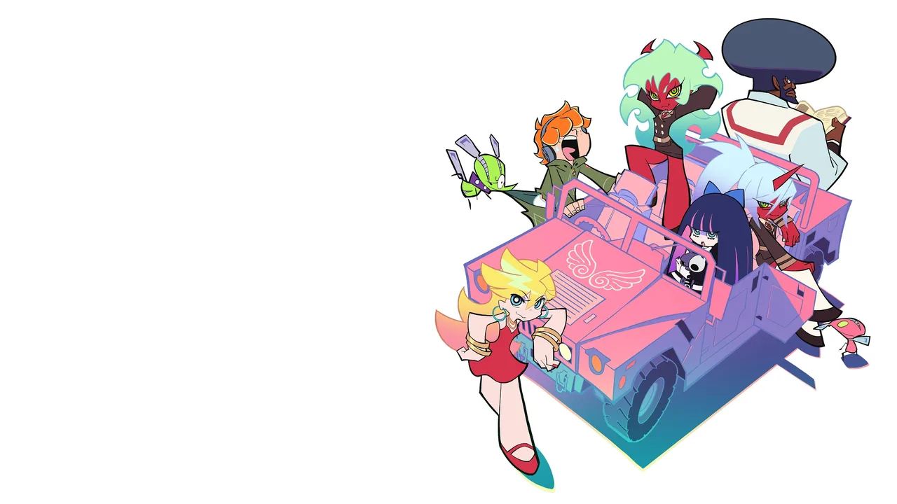 New PANTY & STOCKING with GARTERBELT (2025)