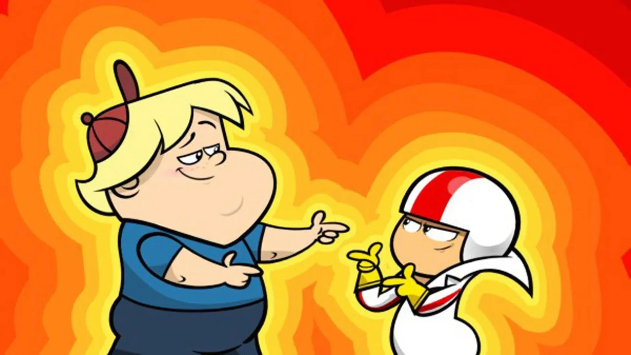 Kick Buttowski: Suburban Daredevil (2010)