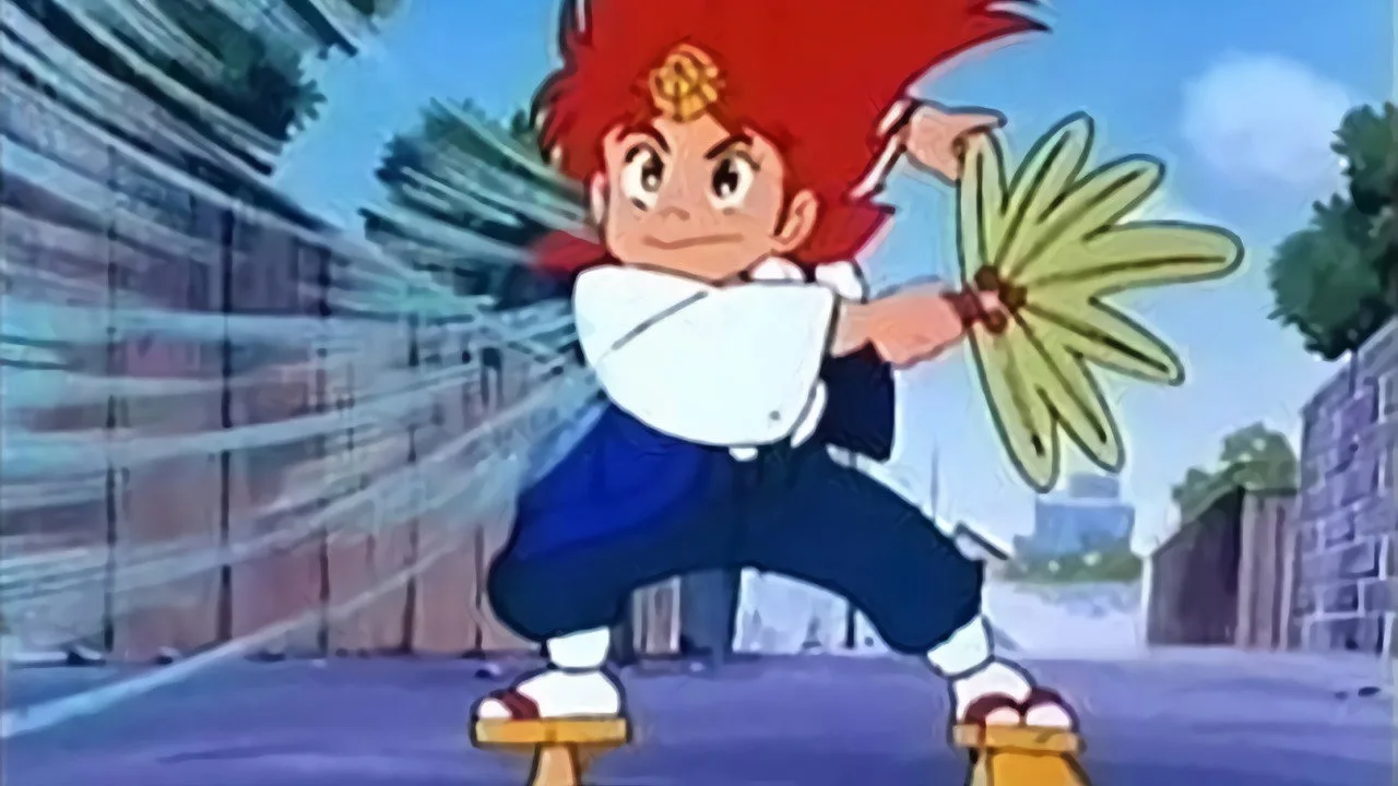 Little Big Nose (1983)