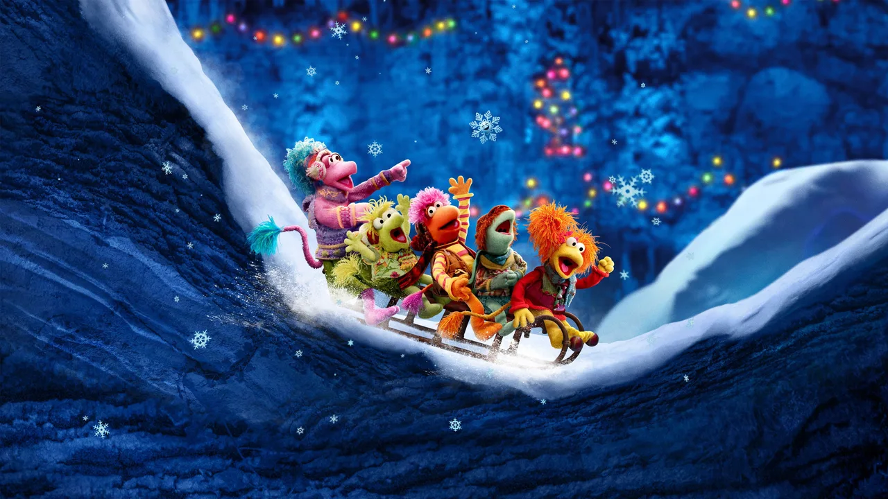The First Snow of Fraggle Rock (2025)