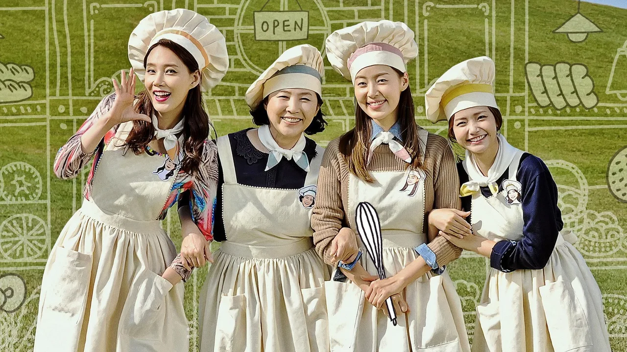 Legendary Witches (2014)