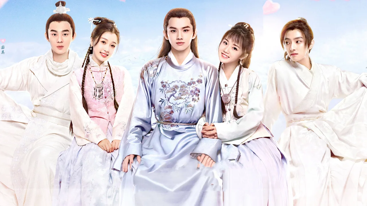 A Love So Romantic (2020)