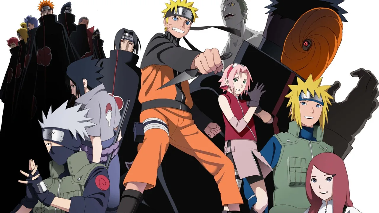 Road to Ninja: Naruto the Movie (2012)