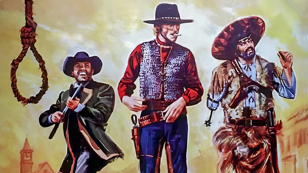 The Specialists (1969)