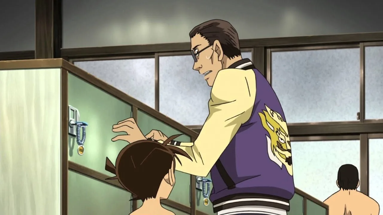 Detective Conan: The Disappearance of Conan Edogawa - The Worst Two Days in History (2015)
