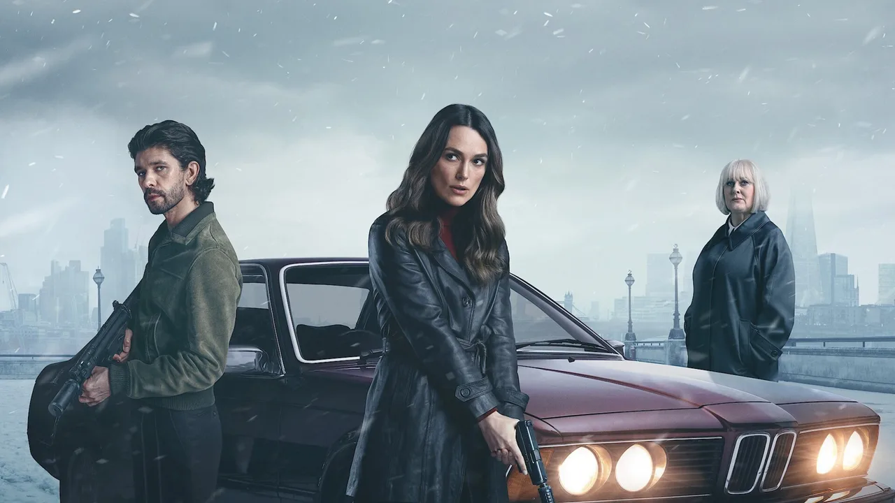Black Doves (2024)