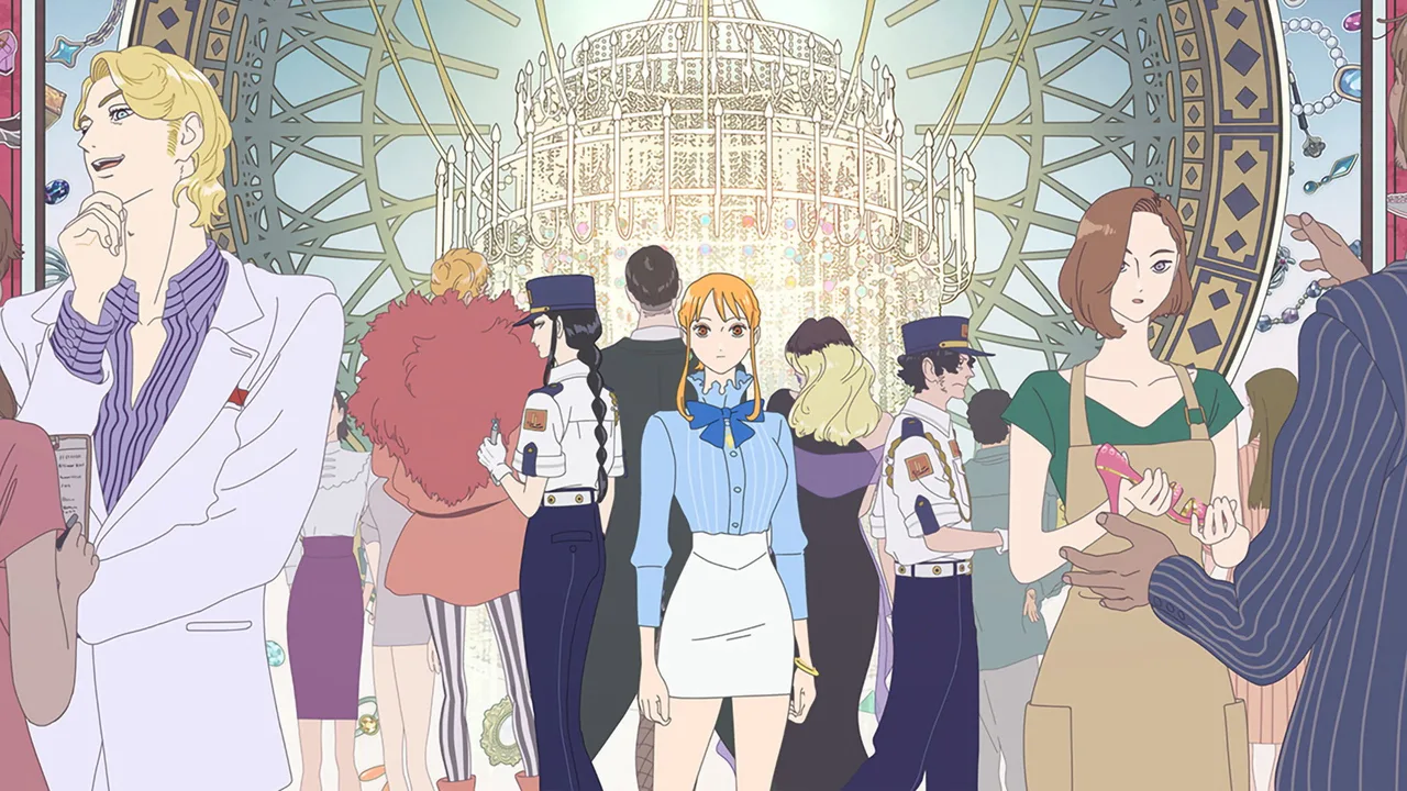 ONE PIECE HEROINES (2026)